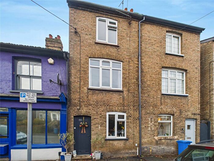 3 Bedroom Terraced House For Sale In Melford Road, Sudbury, Suffolk, CO10
