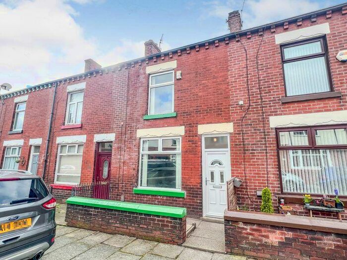 3 Bedroom Terraced House To Rent In Third Avenue, Heaton, Bolton, BL1