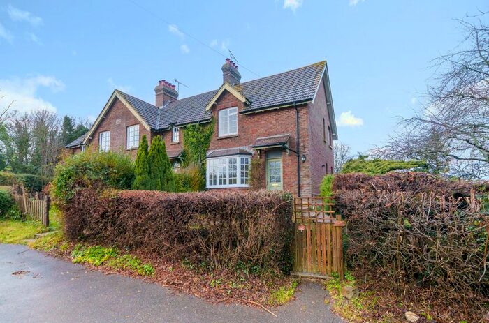 2 Bedroom End Of Terrace House For Sale In Binderton, Chichester, PO18