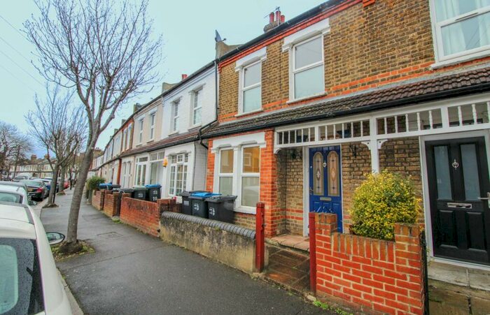 2 Bedroom Terraced House To Rent In Jesmond Road, Croydon, CR0