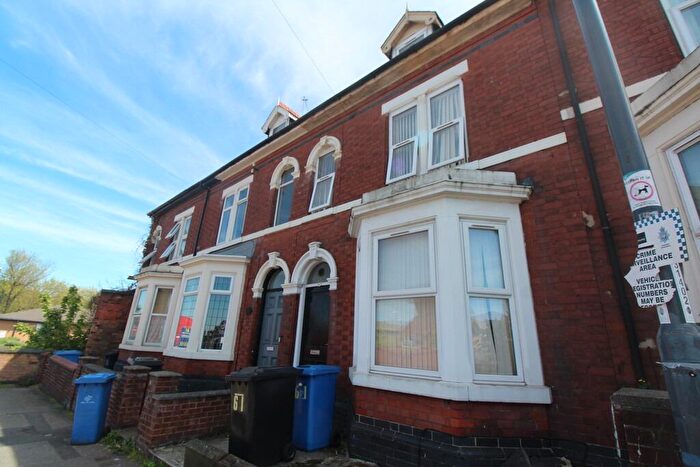 1 Bedroom End Of Terrace House To Rent In Room, Mill Hill Lane, Derby, Derbyshire, DE23
