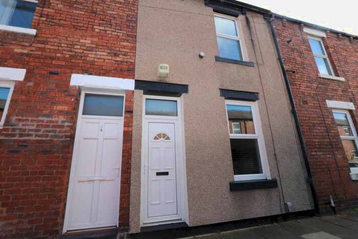 2 Bedroom Terraced House To Rent In Alexander Street, Carlisle, CA1