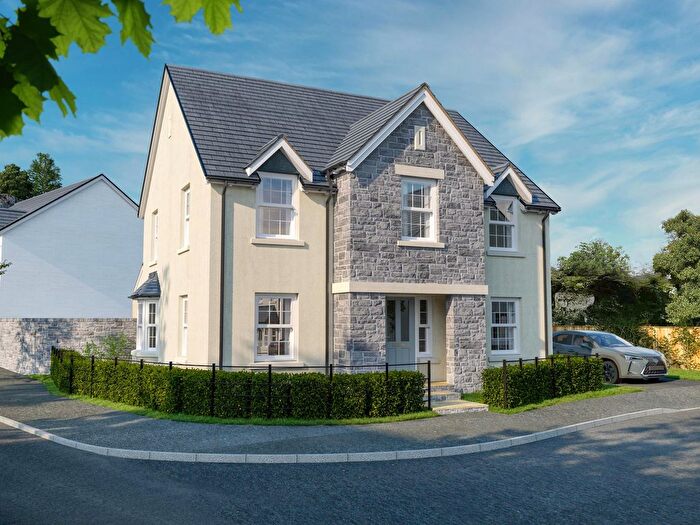 4 Bedroom Detached House For Sale In Limestone Way, Bleadon, BS24