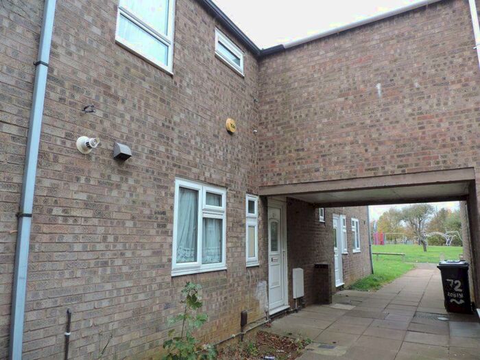3 Bedroom Terraced House To Rent In Robin Lane, Wellingborough, NN8