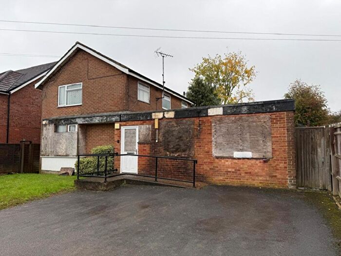 4 Bedroom Detached House For Sale In Archers Way, Lane End, High Wycombe, HP14