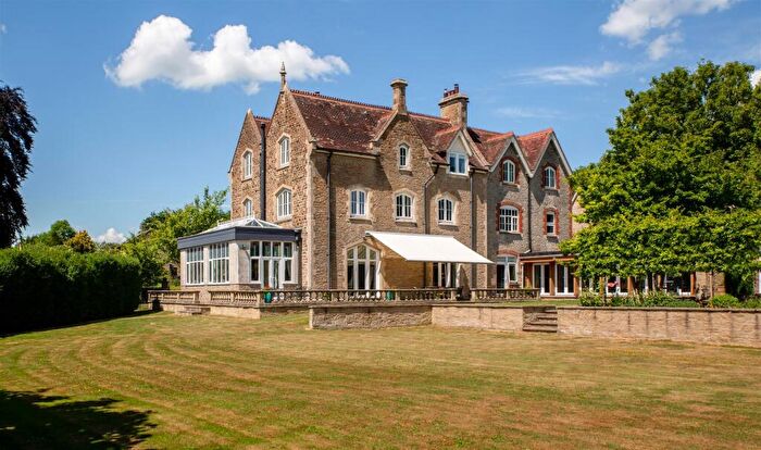 9 Bedroom Detached House For Sale In Church Hill, Buckhorn Weston, Gillingham, SP8