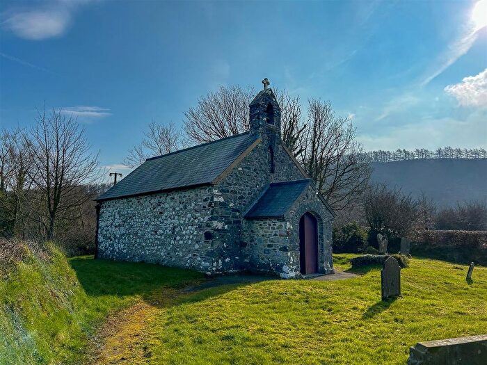 Property For Sale In Ford, Wolfscastle, SA62