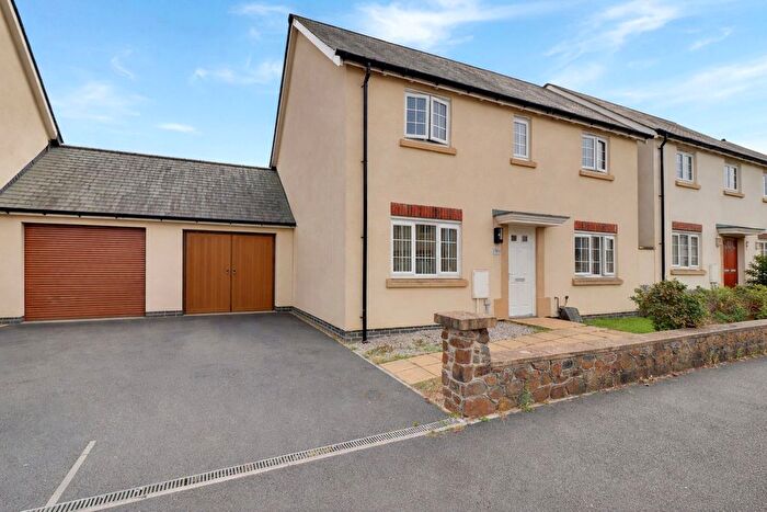 4 Bedroom Detached House For Sale In Seaking Road, Fremington, Barnstaple, Devon, EX31