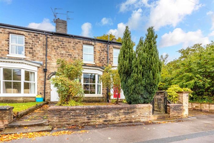 3 Bedroom Semi-Detached House For Sale In Norfolk Road, Sheffield, S2