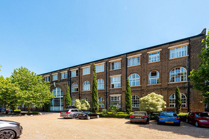 2 Bedroom Flat For Sale In Building, Woolwich Riverside, London, SE18
