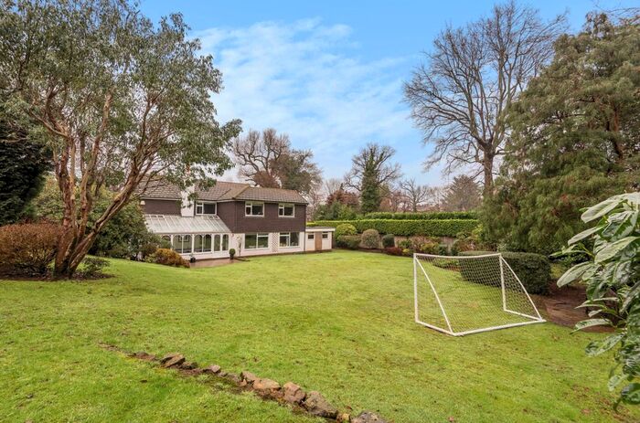 5 Bedroom Detached House To Rent In Bishops Down Park Road, Tunbridge Wells, TN4