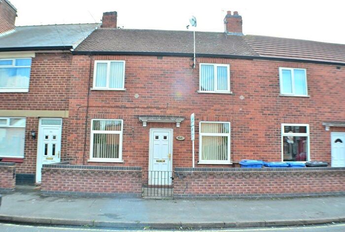 3 Bedroom Terraced House To Rent In Hawthorn Street, Derby, DE24