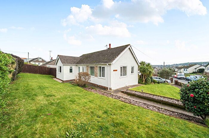 3 Bedroom Detached Bungalow For Sale In Copythorne Road, Brixham, Devon, TQ5