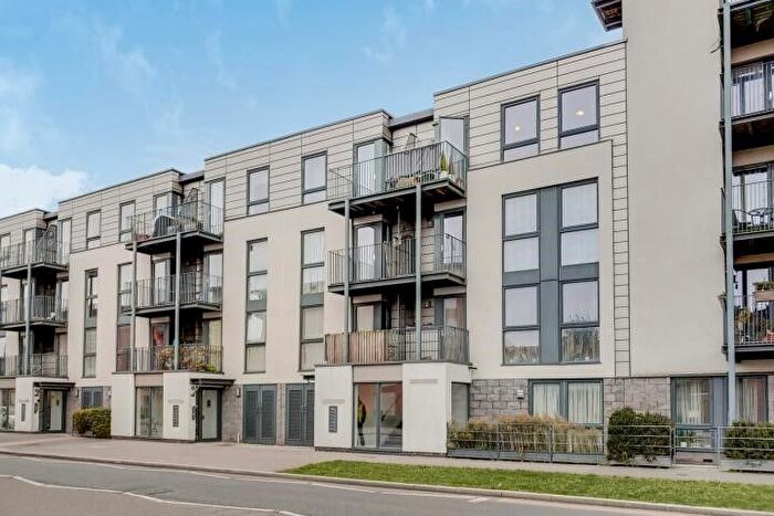 1 Bedroom Flat For Sale In Iris Court, Lanacre Avenue, Colindale, NW9