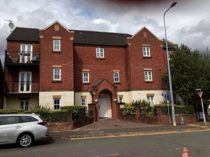1 Bedroom Apartment For Sale In Phoenix Way, Cardiff, CF14