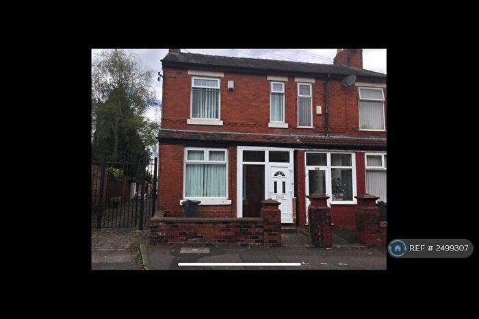 3 Bedroom Terraced House To Rent In Gordon Ave, Manchester, M19