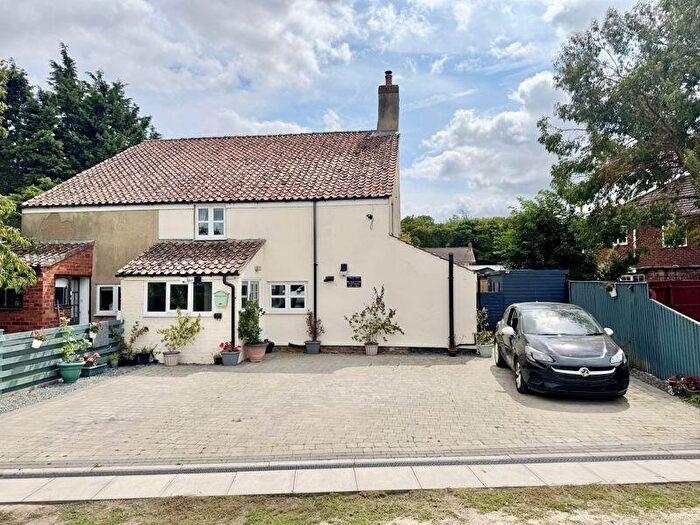 3 Bedroom Semi-Detached House For Sale In Little Grimsby, Fotherby, Louth, LN11