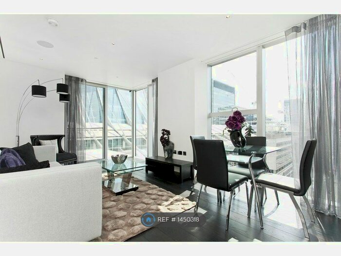 1 Bedroom Flat To Rent In The Heron, London, EC2Y