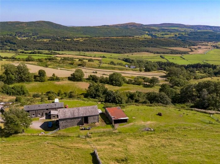 Property For Sale In Woodland, Broughton-In-Furness, LA20