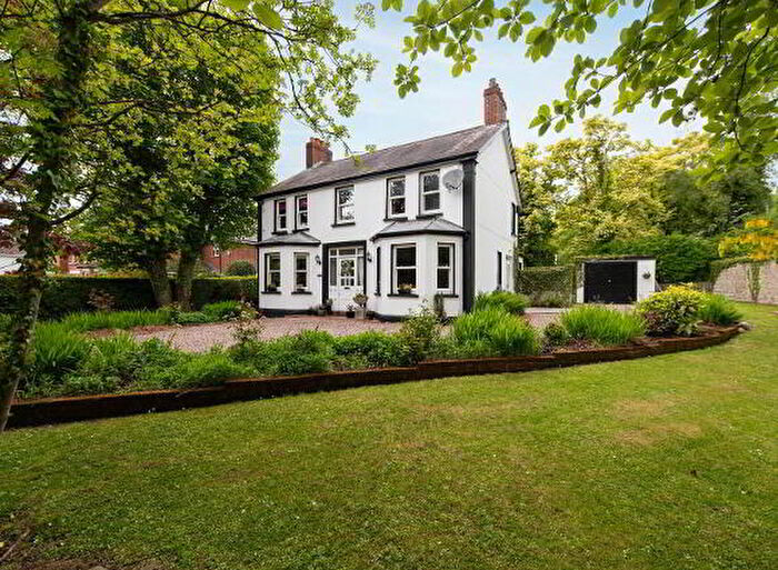 5 Bedroom Detached House For Sale In Lynda Avenue, Newtownabbey, BT37
