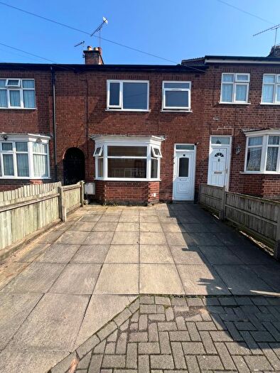 3 Bedroom Terraced House To Rent In Clement Avenue, Leicestershire, LE4