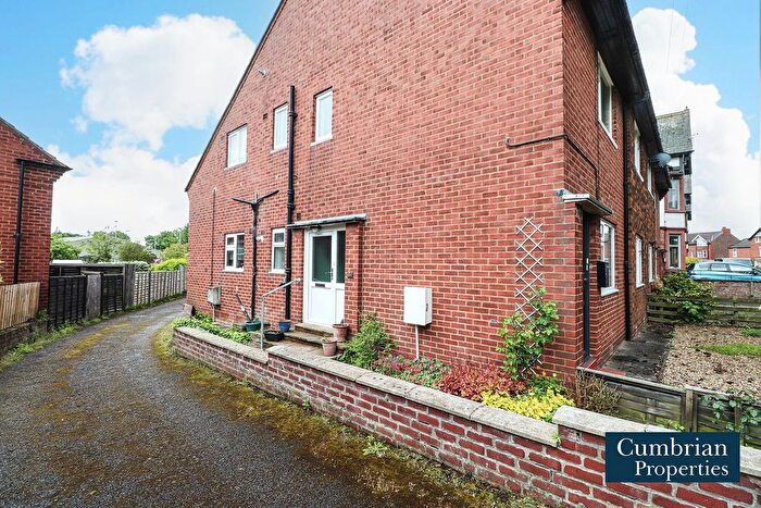 2 Bedroom Flat For Sale In Victoria Place, Carlisle, CA1