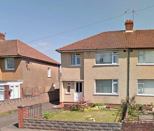 3 Bedroom Semi Detached House To Rent In Broadhaven, Cardiff, CF11