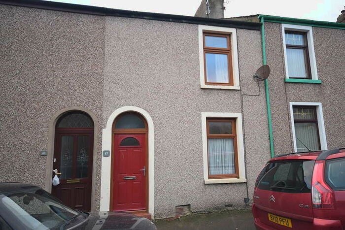2 Bedroom Terraced House To Rent In High Cleator Street, Dalton-in-furness, LA15