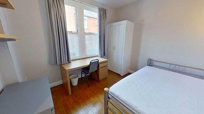 6 Bedroom House To Rent In Cycle Road (D), Lenton, Nottingham, Nottinghamshire, NG7