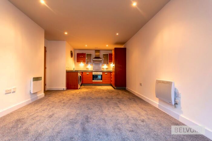 2 Bedroom Flat To Rent In The Quartz, Hall Street, Jewellery Quarter, Birmingham, B18