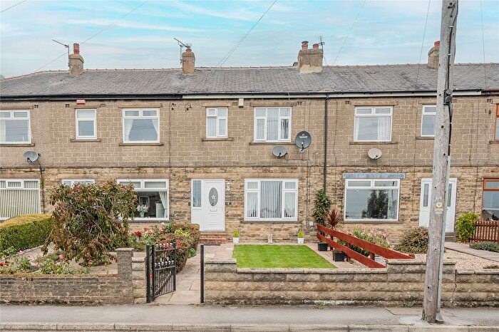 3 Bedroom Terraced House For Sale In Commercial Villas, Pudsey, West Yorkshire, LS28