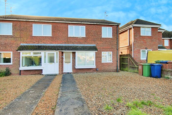 2 Bedroom Flat To Rent In Burrowmoor Road, March, PE15