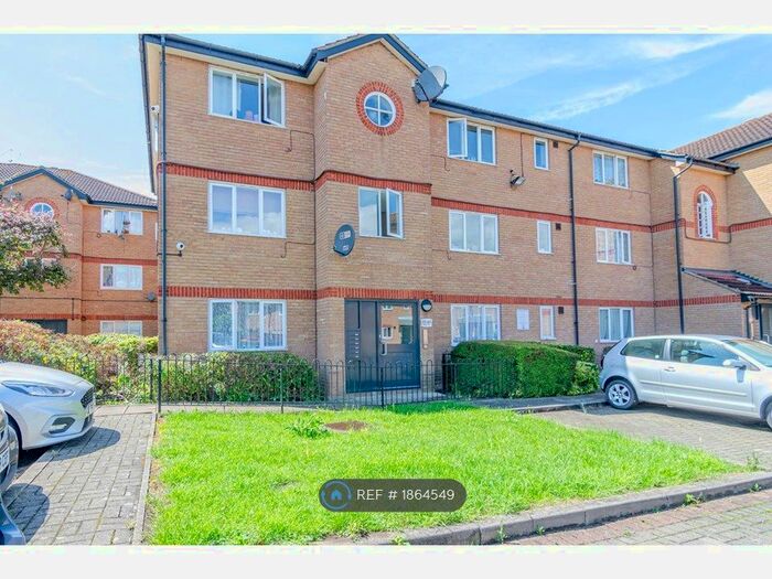 1 Bedroom Flat To Rent In Harrier Way, London, E6