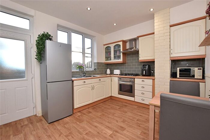 3 Bedroom Terraced House For Sale In Woodhall Road, Calverley, Pudsey, West Yorkshire, LS28
