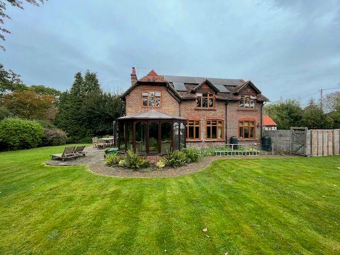 5 Bedroom Detached House To Rent In London Road, Washington, Pulborough, RH20
