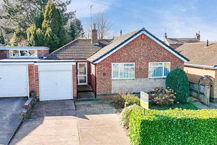 4 Bedroom Semi-Detached Bungalow For Sale In Grange Close, Lambley, Nottinghamshire, NG4