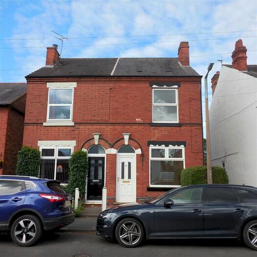 2 Bedroom Semi-Detached House To Rent In Woodland Avenue, Breaston, Derby, DE72