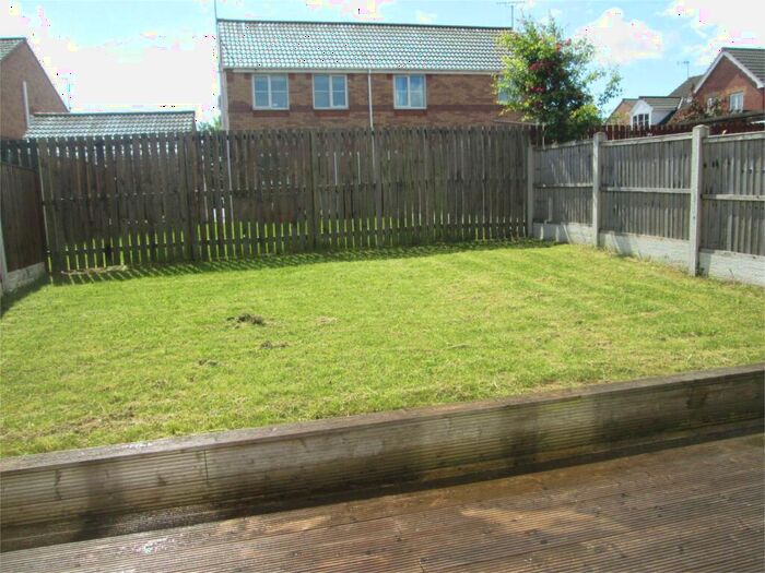 3 Bedroom Semi-Detached House To Rent In Alder Way, Creswell, Worksop, Nottinghamshire, S80