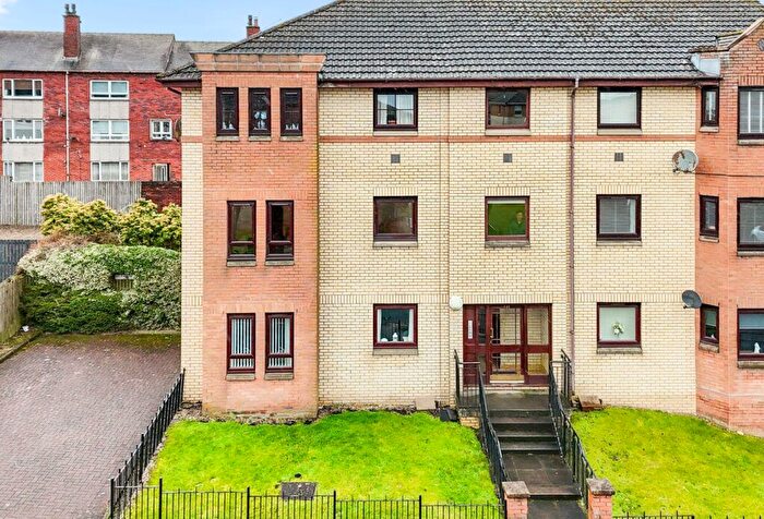 2 Bedroom Flat For Sale In Dunbeth Road, Coatbridge, ML5