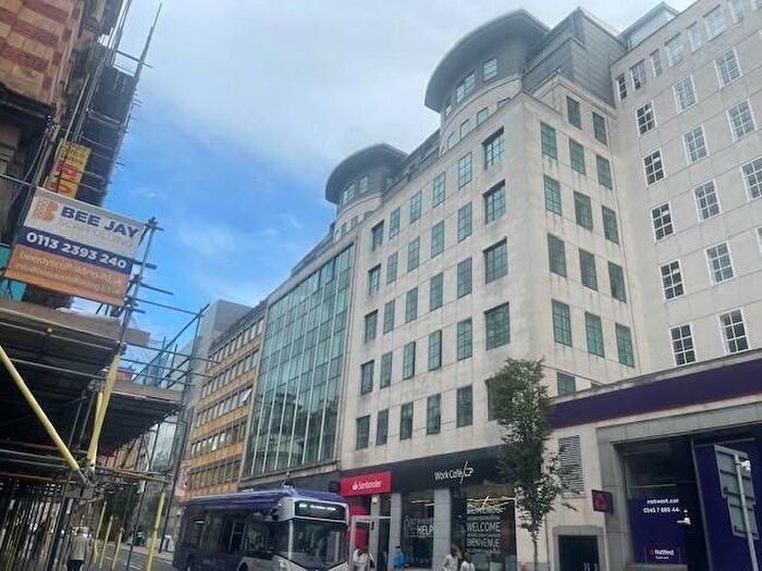 1 Bedroom Apartment To Rent In Park House Apartments, Park Row, Leeds City Centre, LS1