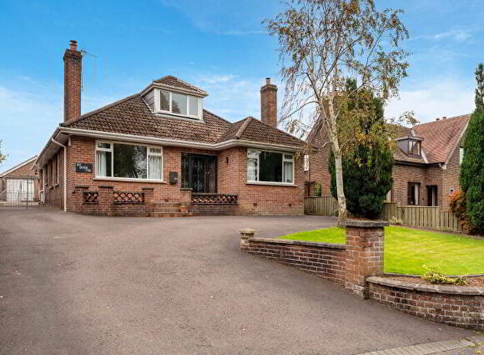 4 Bedroom Detached House For Sale In Upper Newtownards Road, Belfast, BT4