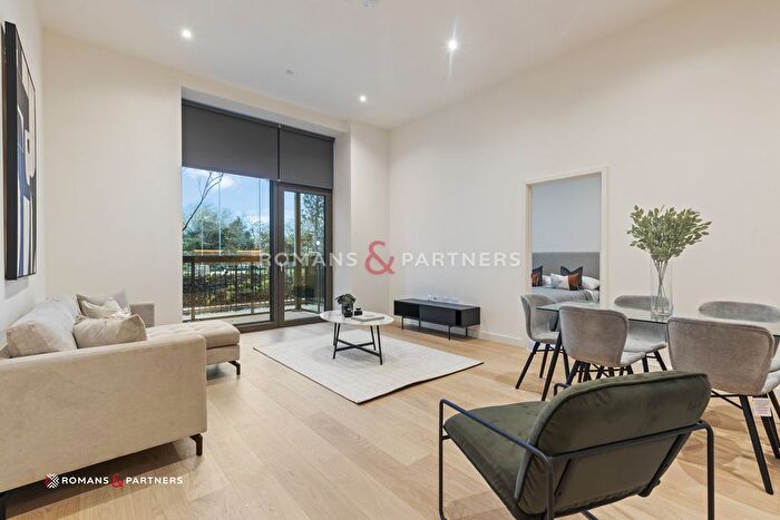 3 Bedroom Flat For Sale In Docker Building, Riverscape, Royal Wharf, E16