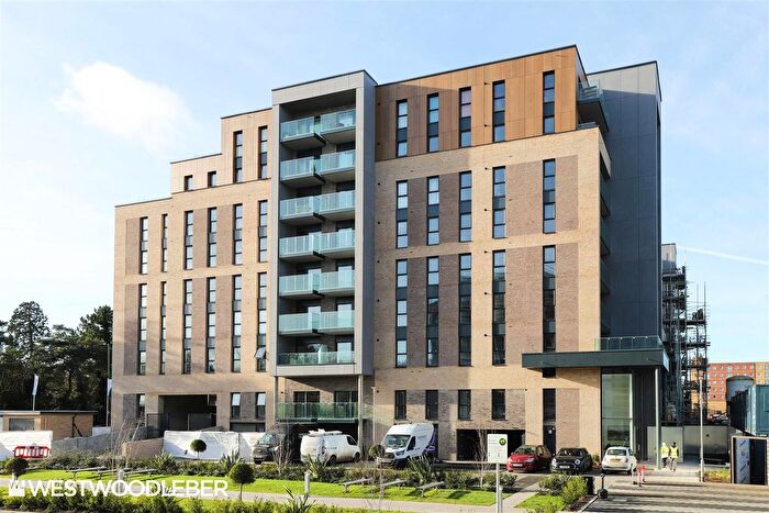 1 Bedroom Flat For Sale In Hepworth House, Edinburough Gate, Harlow, CM20
