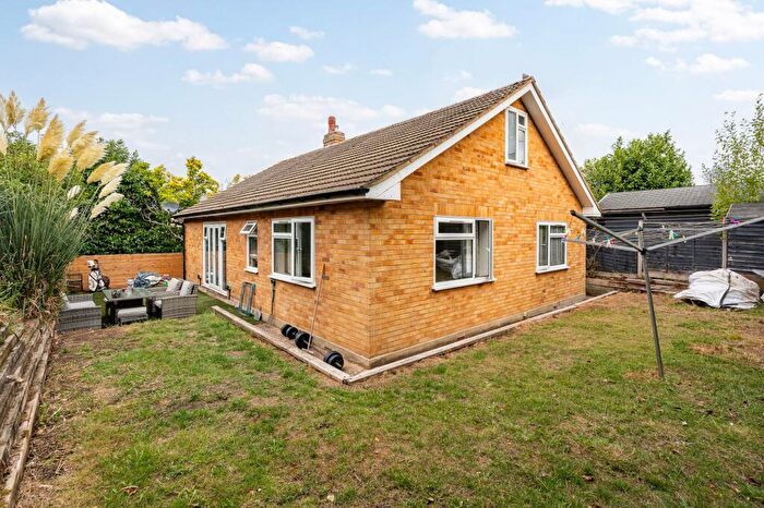 3 Bedroom Detached Bungalow For Sale In High Oak Road, Ware, SG12