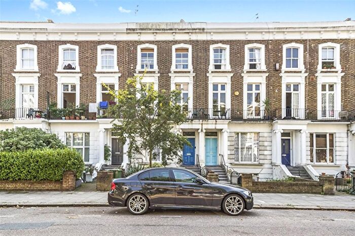 1 Bedroom Flat To Rent In Gaisford Street, Kentish Town, NW5