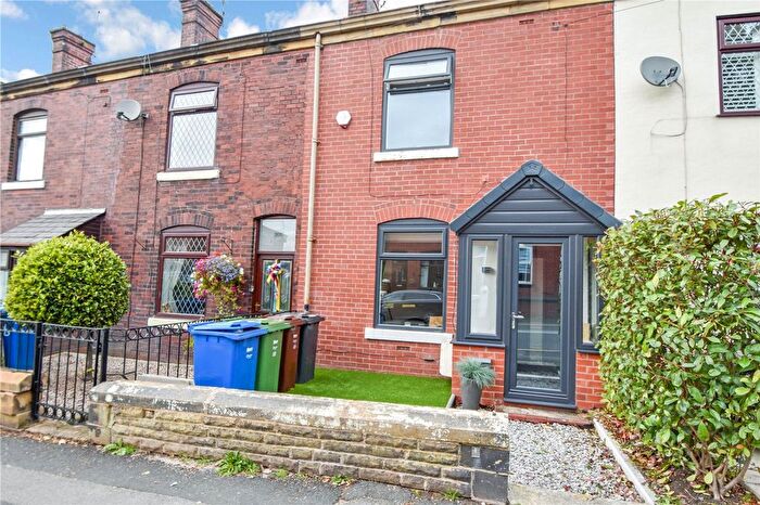 2 Bedroom Terraced House To Rent In Hollins Lane, Bury, BL9