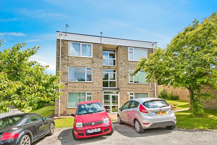 1 Bedroom Apartment To Rent In St. Annes House, Derby, DE22