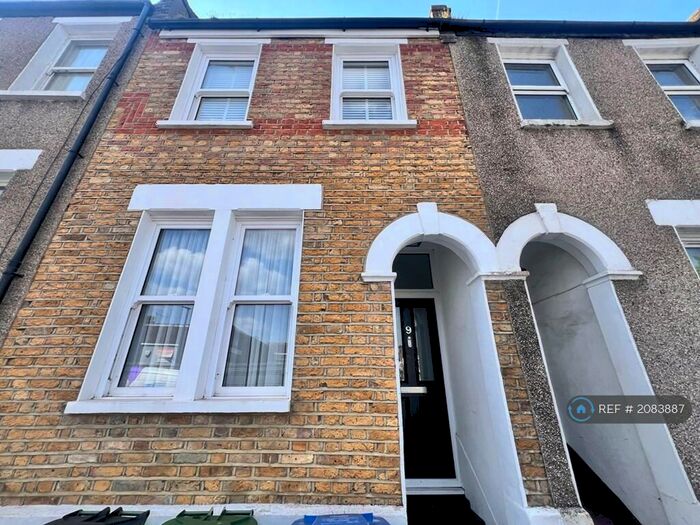 2 Bedroom Terraced House To Rent In Blendon Terrace, London, SE18