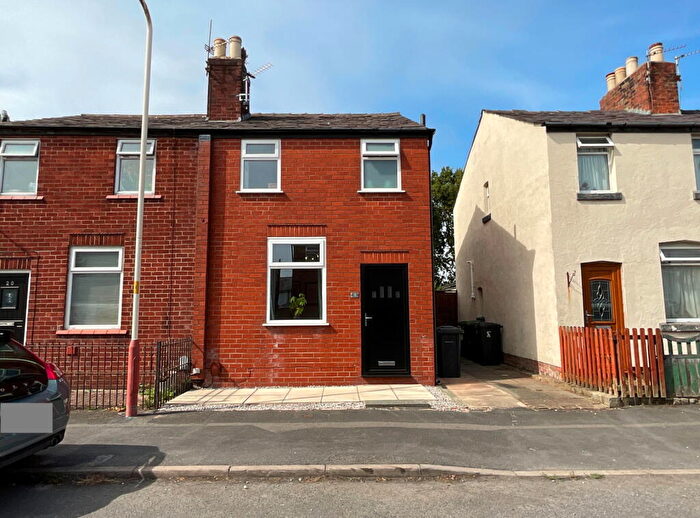 2 Bedroom Semi-Detached House For Sale In Brade Street, Crossens, Southport, PR9