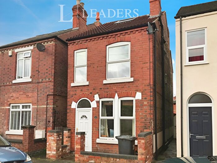 3 Bedroom Detached House To Rent In Gladstone Street, Long Eaton, NG10
